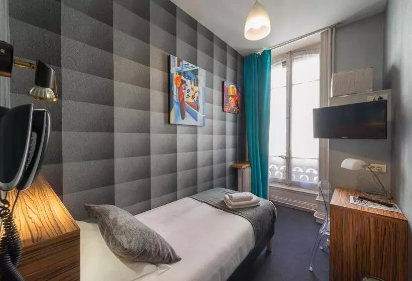 Fotos del hotel De Paris:  25