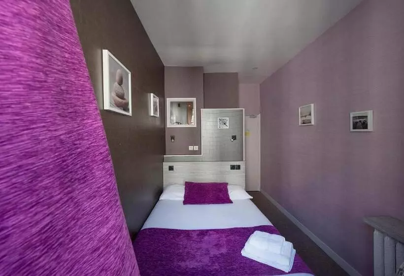 Fotos del hotel De Paris:  16