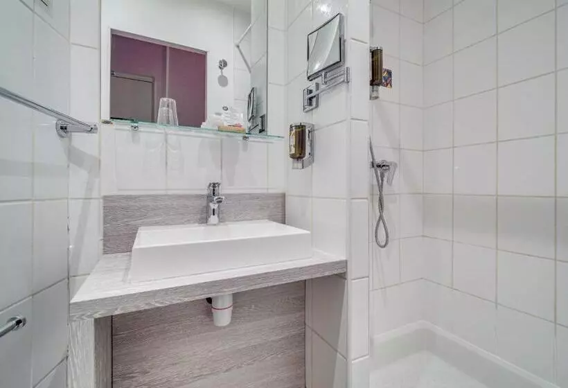 Fotos del hotel De Paris:  9