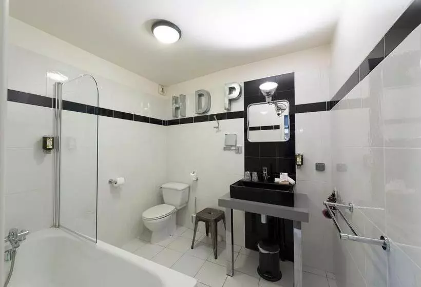 Fotos del hotel De Paris:  14