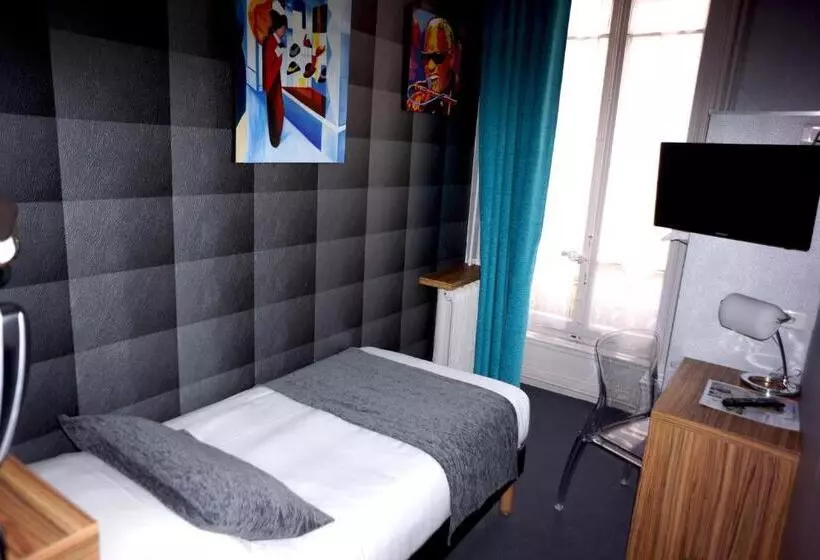 Fotos del hotel De Paris:  23