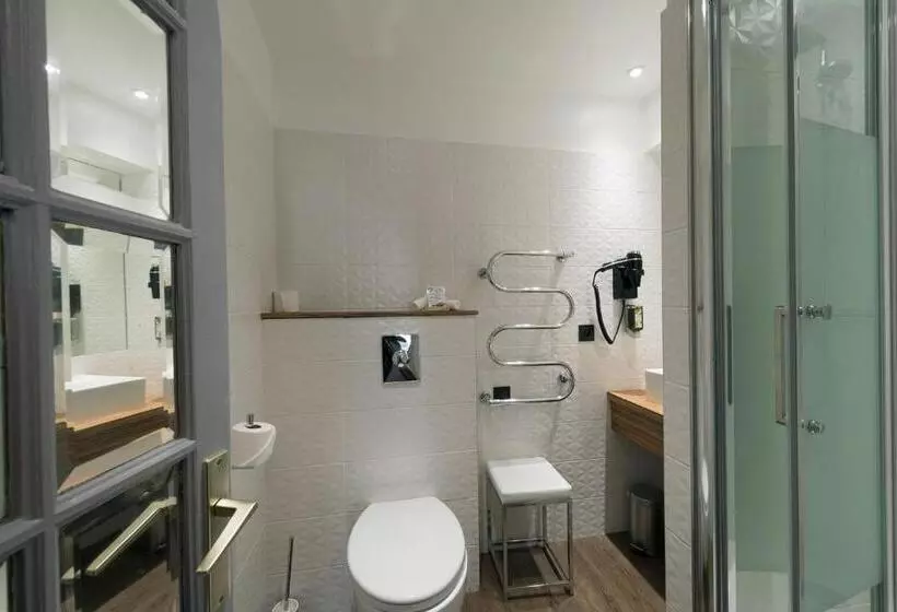 Fotos del hotel De Paris:  18