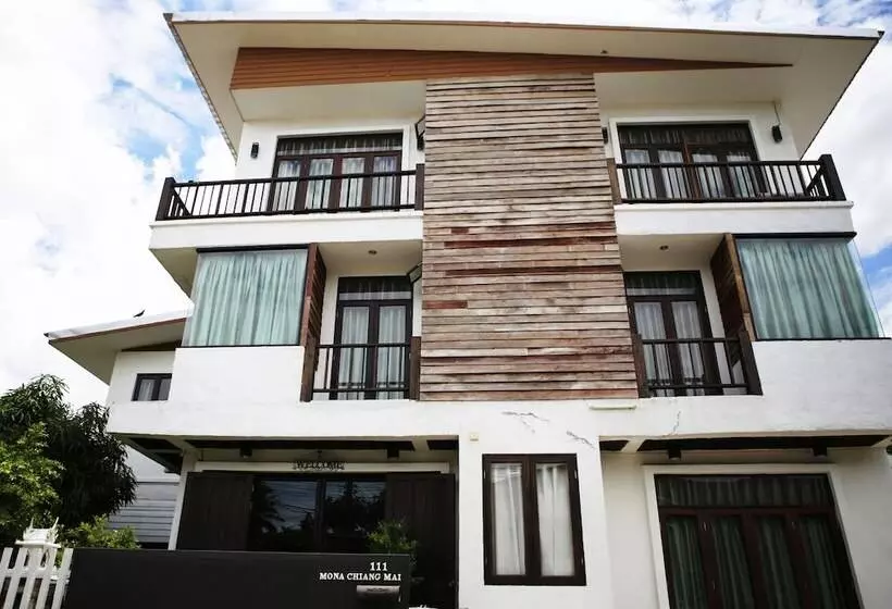 Fotos del hotel Mona Chiang Mai Boutique:  14