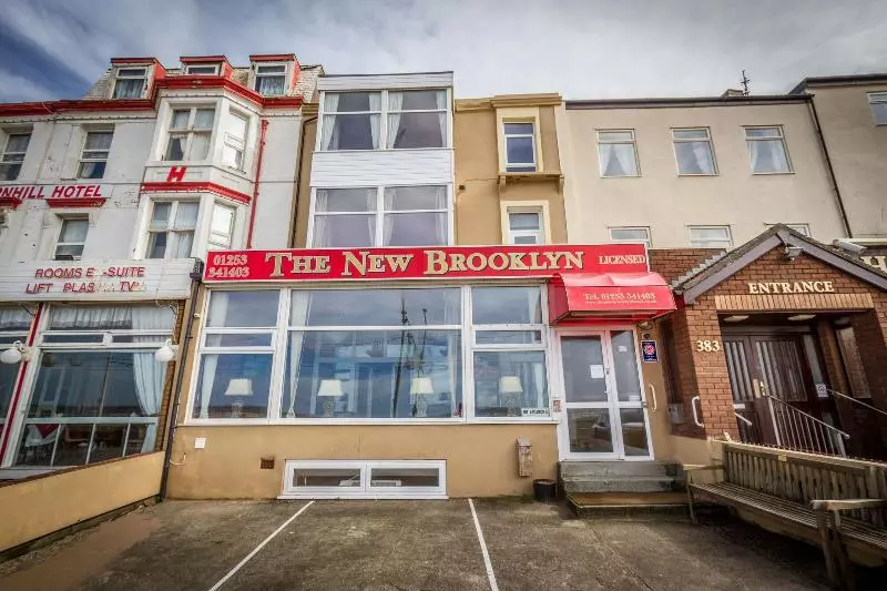 Fotos del hotel The New Brooklyn:  25