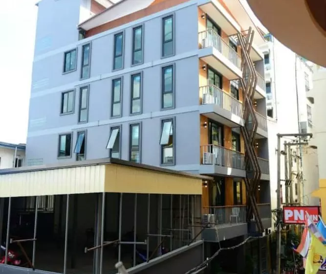 Fotos del hotel P.72 Hotel & Bar:  21