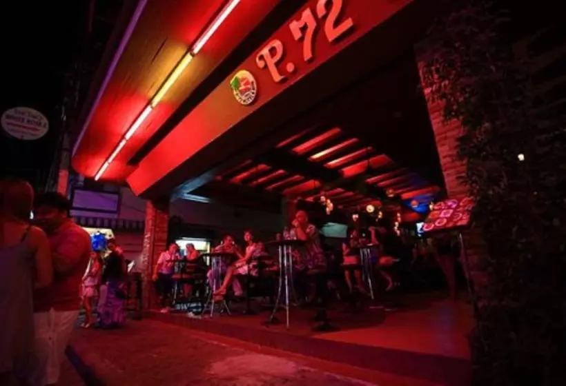 Fotos del hotel P.72 Hotel & Bar:  19