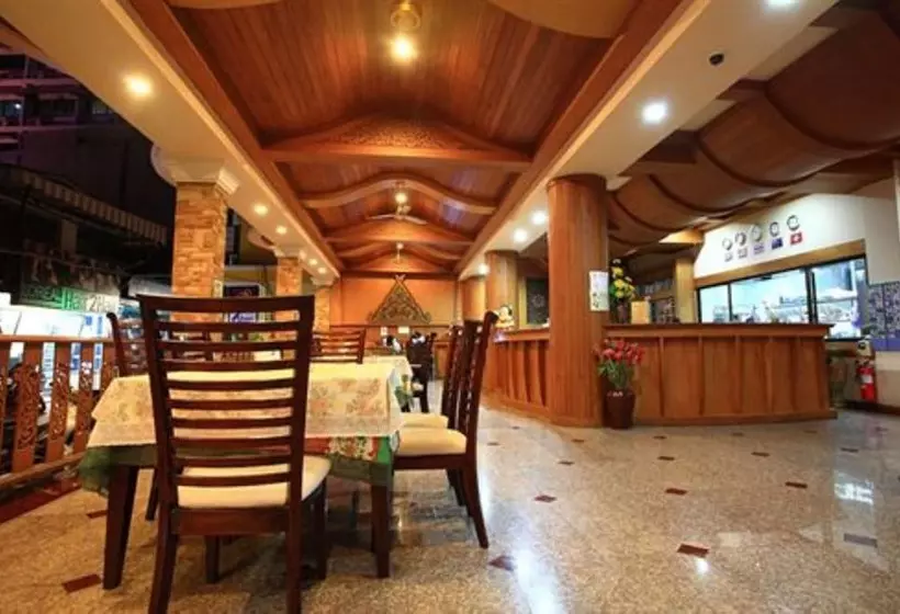 Fotos del hotel P.72 Hotel & Bar:  18