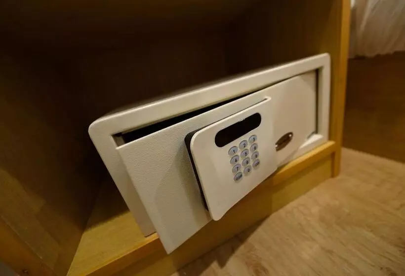 Fotos del hotel P.72 Hotel & Bar:  10