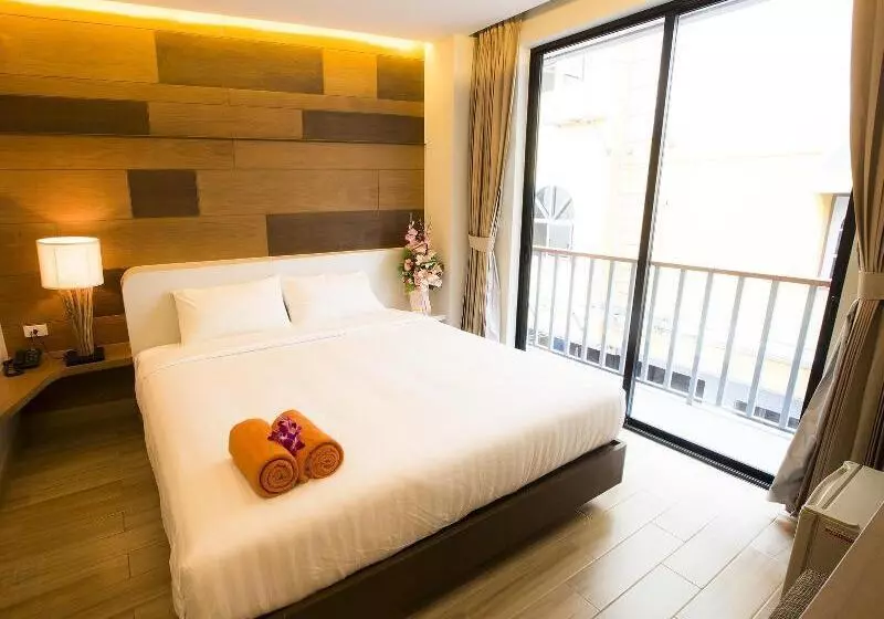 Fotos del hotel P.72 Hotel & Bar:  2