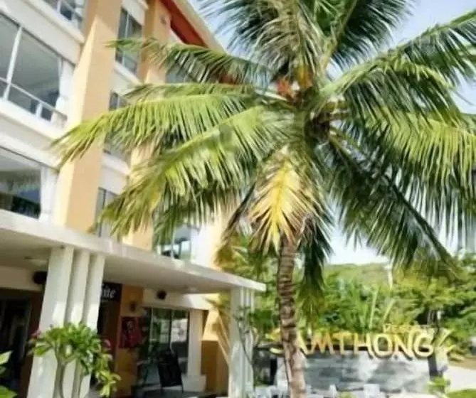 Fotos del hotel Samthong Resort:  8