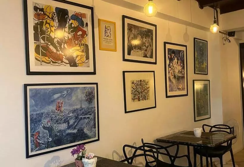 Fotos del hotel The Lodge:  3