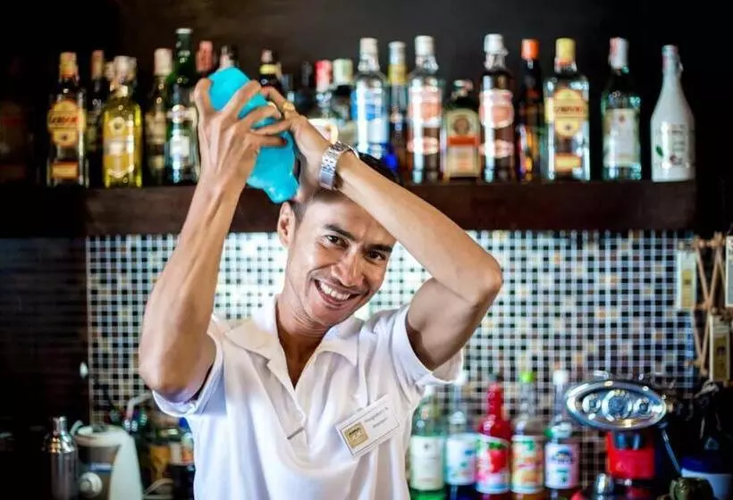 Fotos del hotel The Lodge:  10