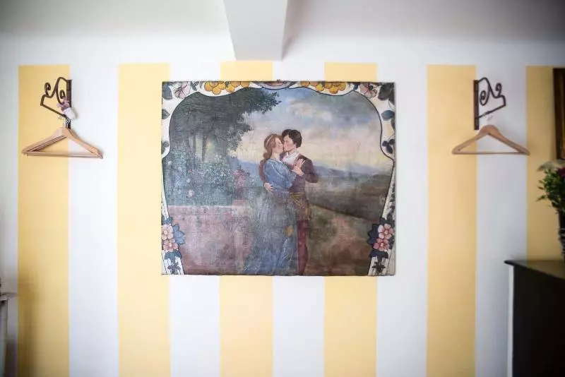 Fotos del hotel Locanda Sant’agostino:  7