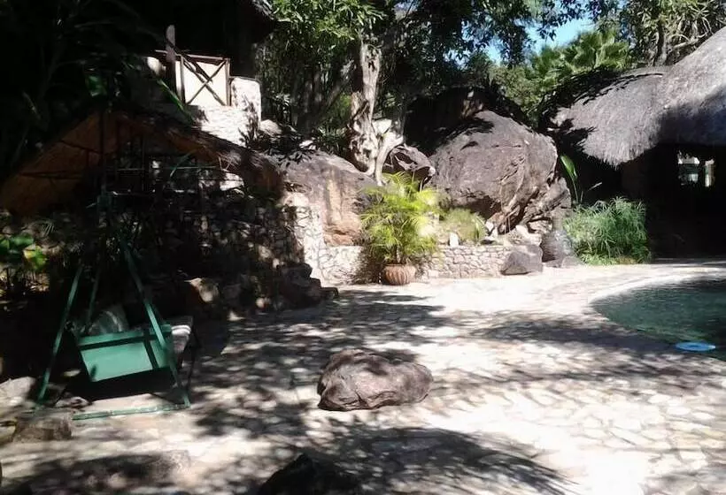 Fotos del hotel Sethule Lodge:  5