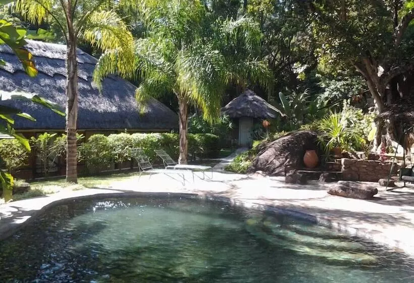 Fotos del hotel Sethule Lodge:  2