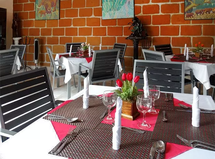 Fotos del hotel Paraiso Hotel Garden And Spa:  5