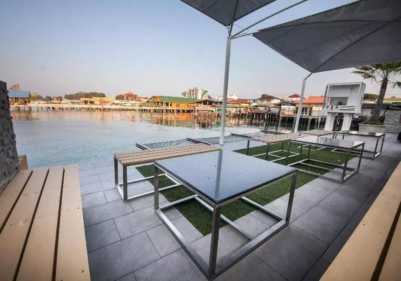 Fotos del hotel Baan Tah On The Sea:  8