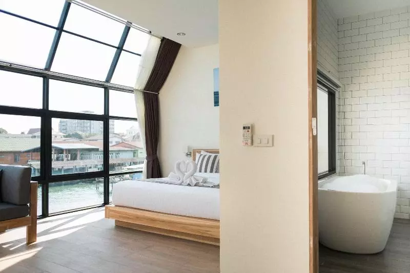 Fotos del hotel Baan Tah On The Sea:  5