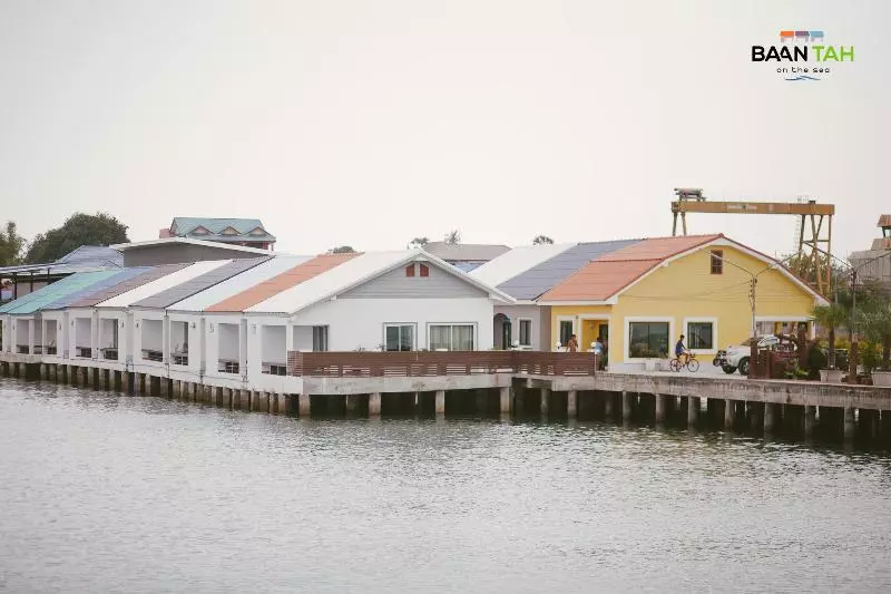 Fotos del hotel Baan Tah On The Sea:  4