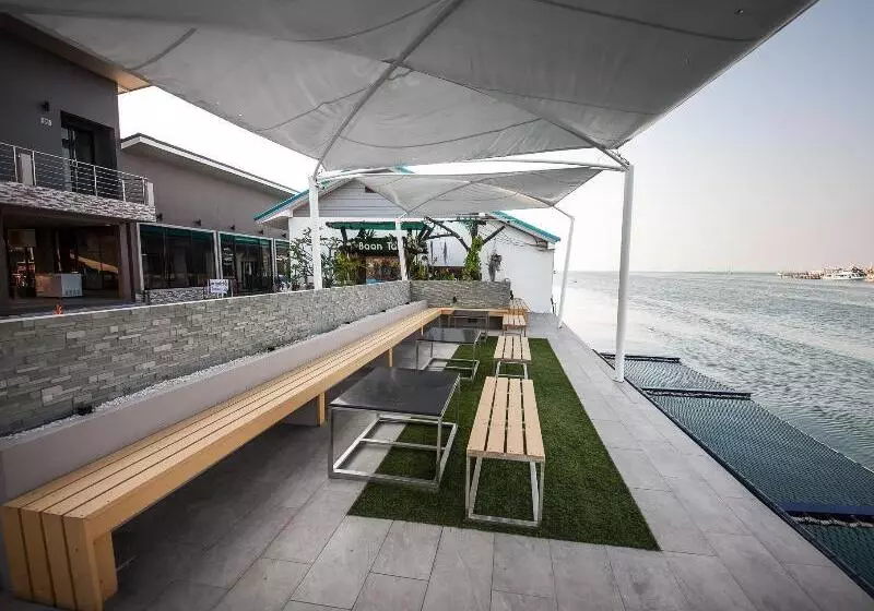 Fotos del hotel Baan Tah On The Sea:  2