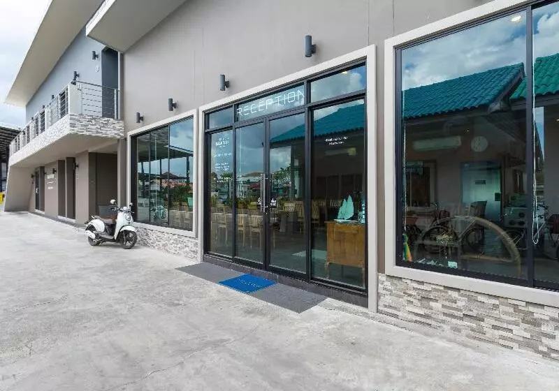 Fotos del hotel Baan Tah On The Sea:  7