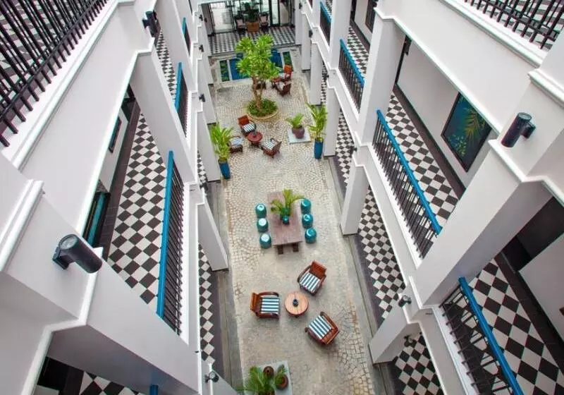 Fotos del hotel Maison Vy:  2