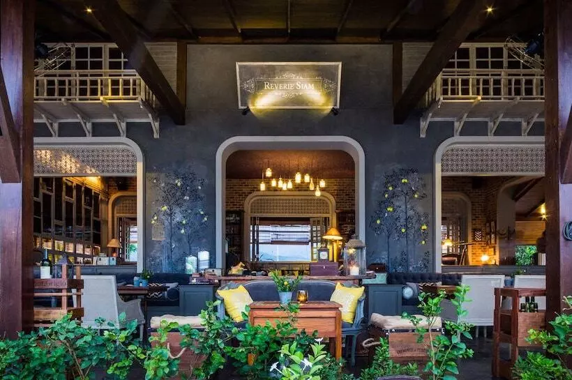 Fotos del hotel Reverie Siam Resort:  25