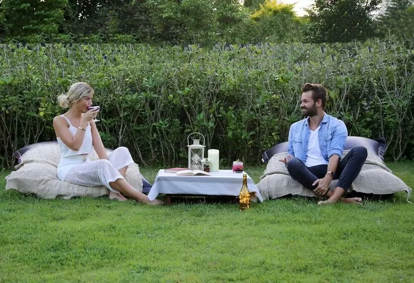 Fotos del hotel Reverie Siam Resort:  12