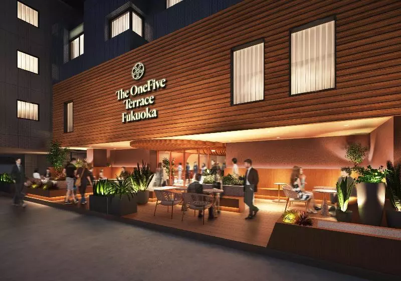 Fotos del hotel Fifth:  4