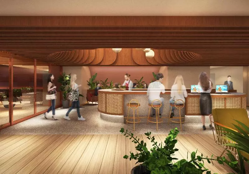 Fotos del hotel Fifth:  6