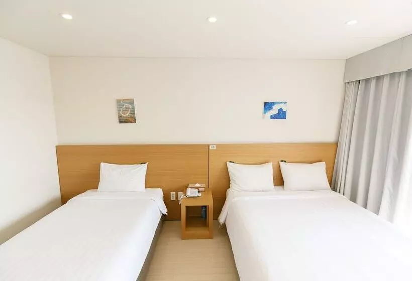 Fotos del hotel Bk  Jeju:  18