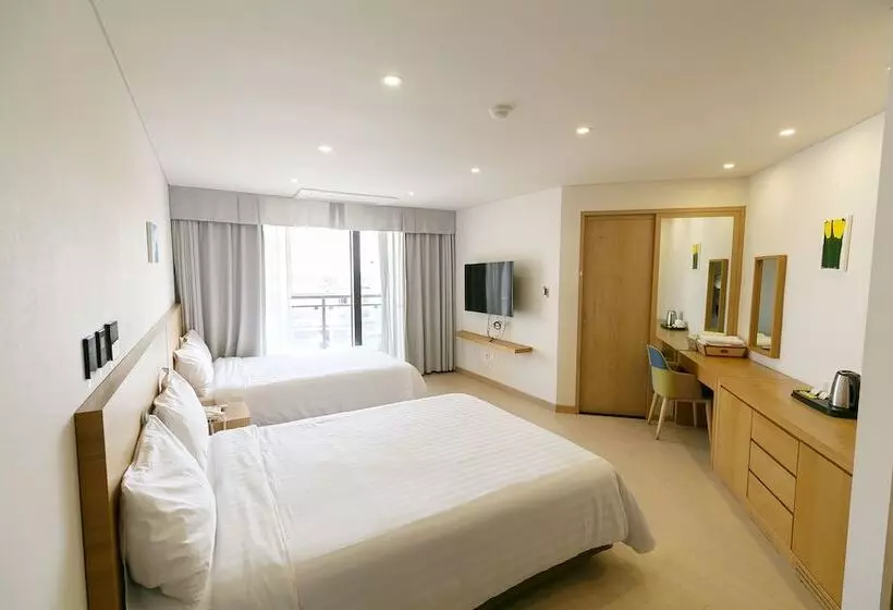 Fotos del hotel Bk  Jeju:  9