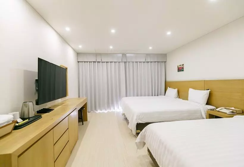 Fotos del hotel Bk  Jeju:  5