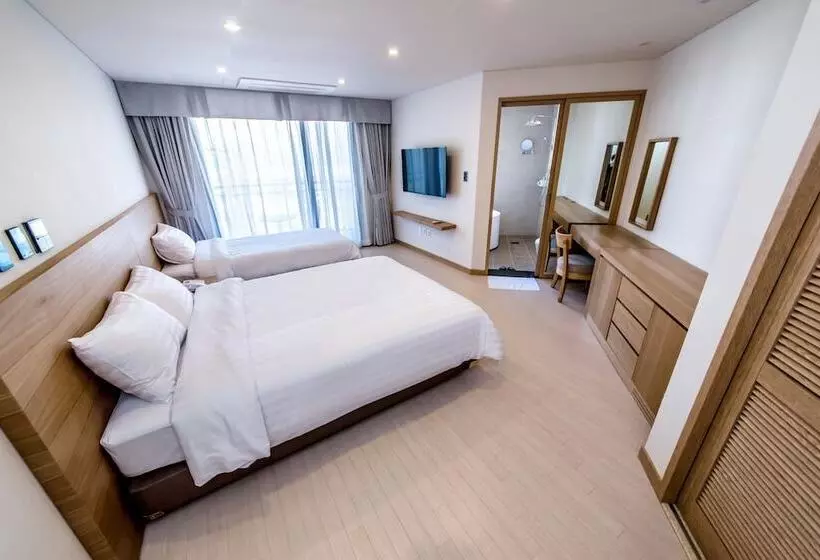 Fotos del hotel Bk  Jeju:  7