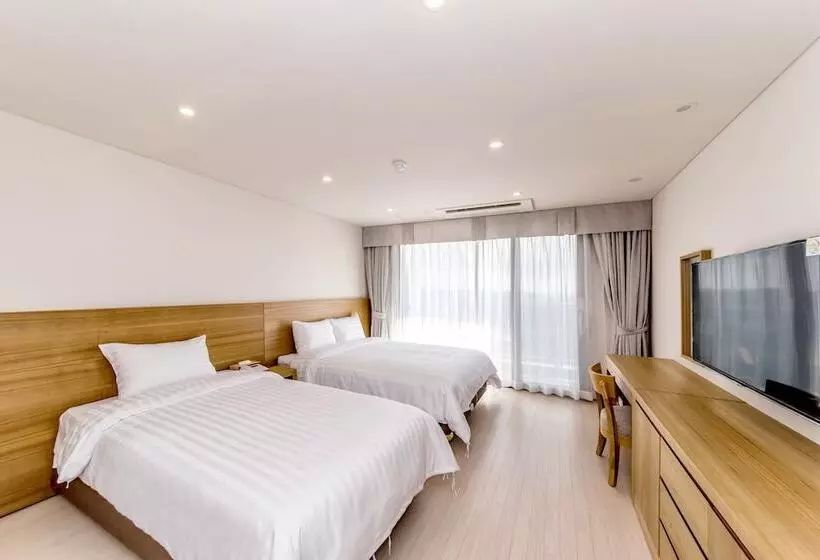 Fotos del hotel Bk  Jeju:  8