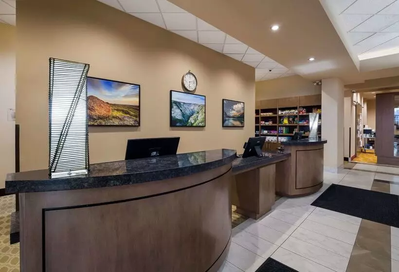 Fotos del hotel Wyndham Garden Calgary Airport:  4