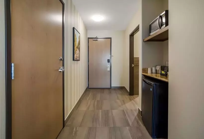 Fotos del hotel Wyndham Garden Calgary Airport:  25