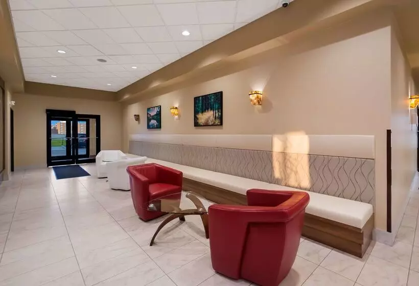 Fotos del hotel Wyndham Garden Calgary Airport:  9