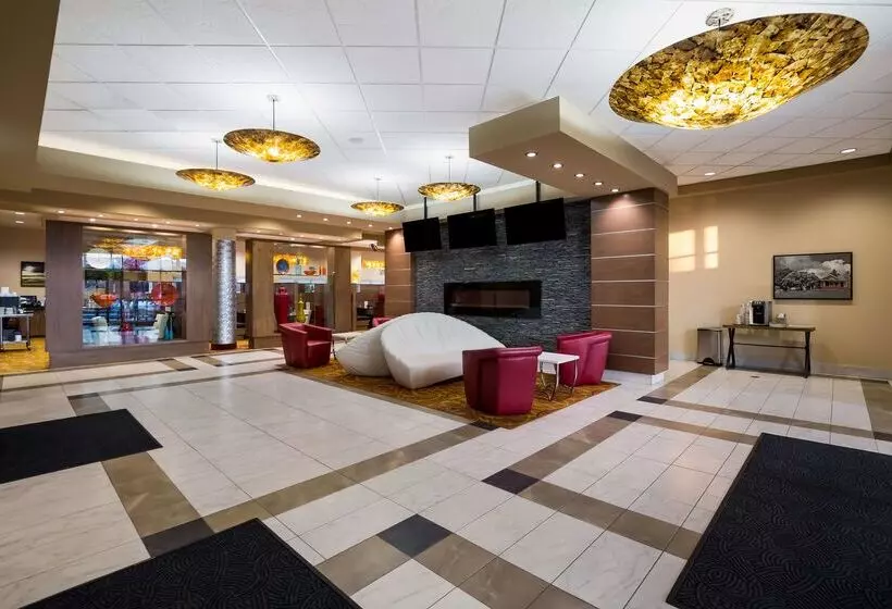 Fotos del hotel Wyndham Garden Calgary Airport:  3