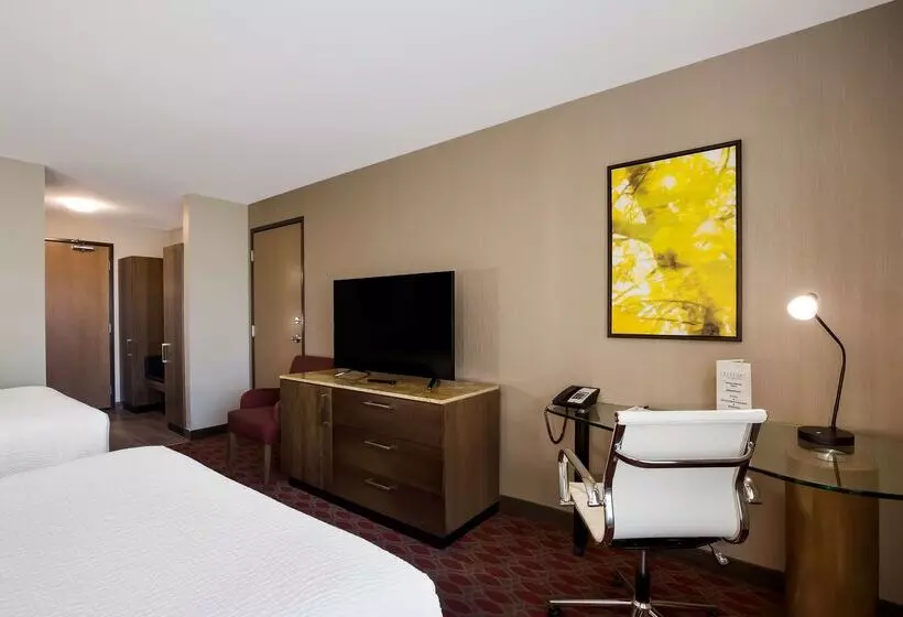 Fotos del hotel Wyndham Garden Calgary Airport:  2