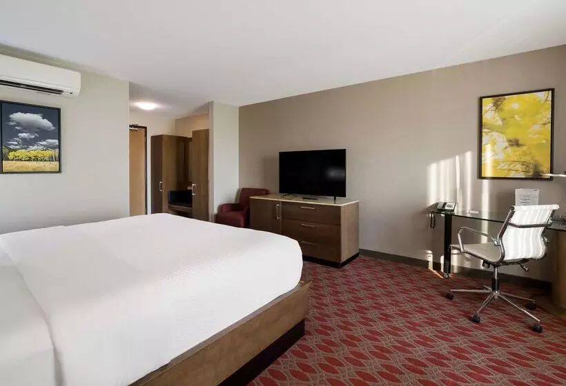 Fotos del hotel Wyndham Garden Calgary Airport:  12