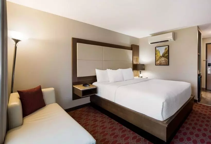 Fotos del hotel Wyndham Garden Calgary Airport:  18