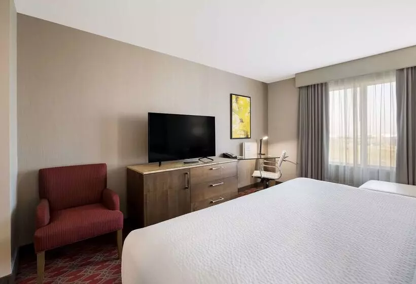 Fotos del hotel Wyndham Garden Calgary Airport:  8