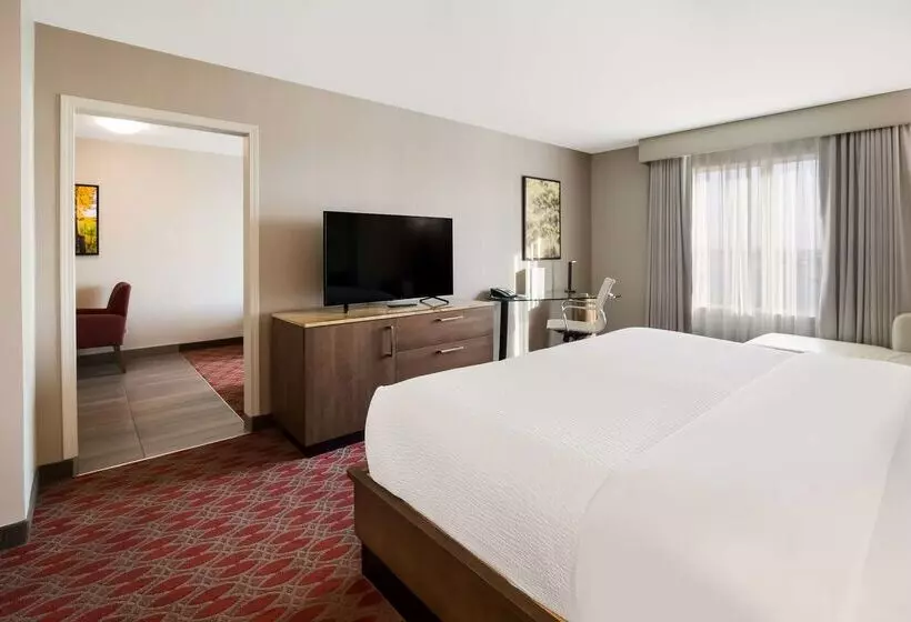 Fotos del hotel Wyndham Garden Calgary Airport:  24