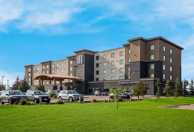 Wyndham Garden Calgary Airport