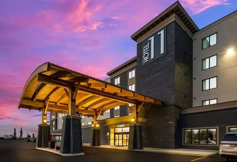 Fotos del hotel Wyndham Garden Calgary Airport:  17