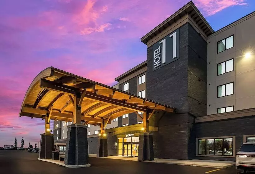 Fotos del hotel Wyndham Garden Calgary Airport:  11