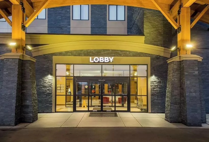 Fotos del hotel Wyndham Garden Calgary Airport:  23