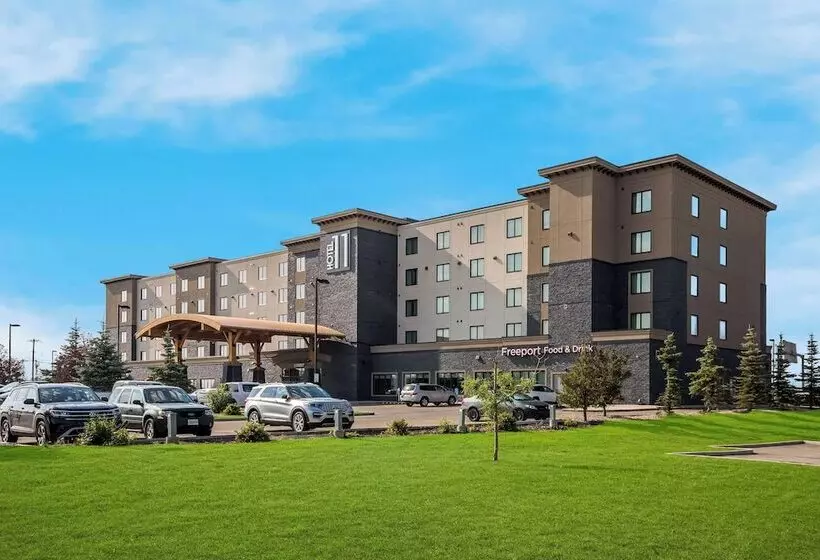 Fotos del hotel Wyndham Garden Calgary Airport:  7