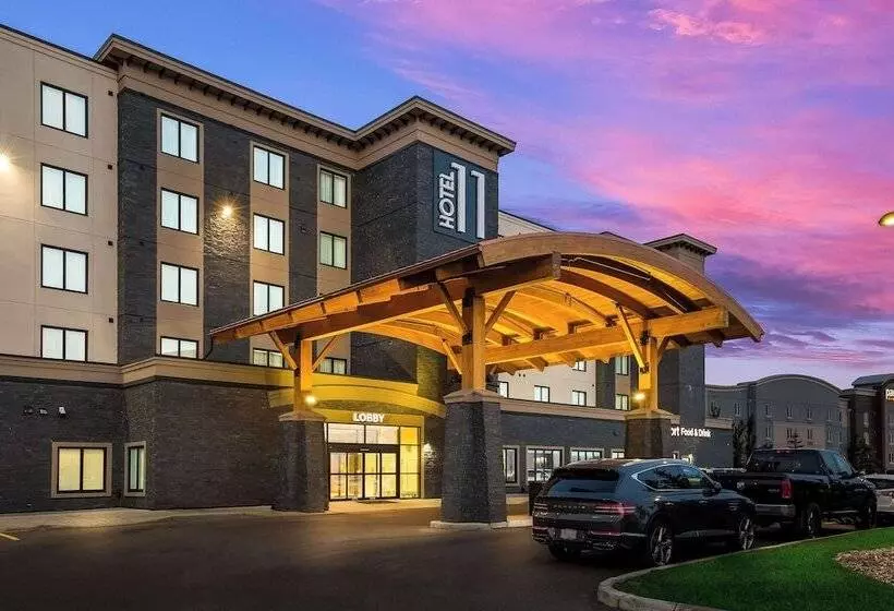 Fotos del hotel Wyndham Garden Calgary Airport:  20